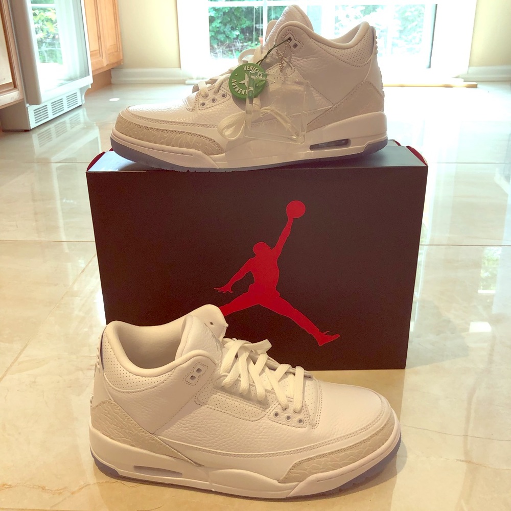 Men’s Air Jordan 3 Retro sneakers
